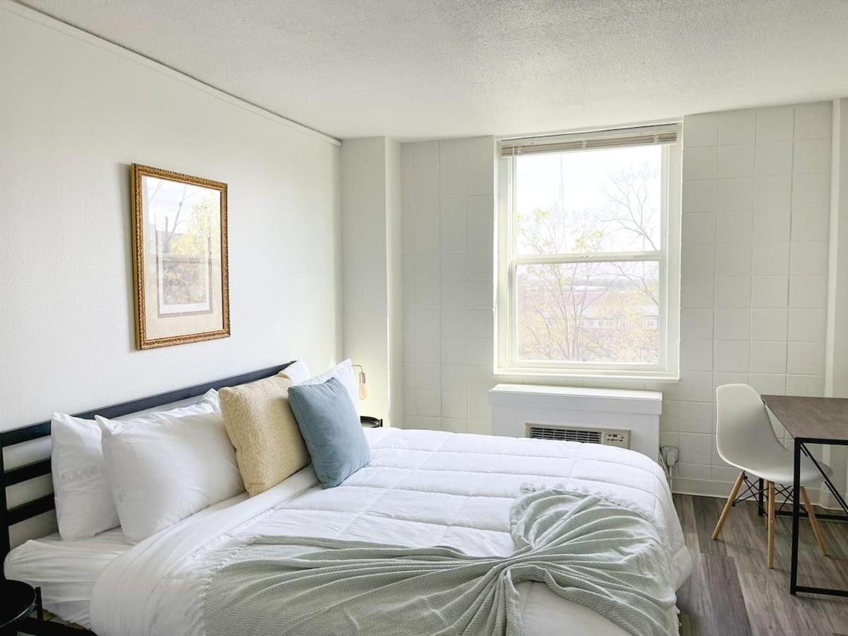 Sleepover Downtown Cincinnati 1Bd 1Ba Apartments Exterior foto