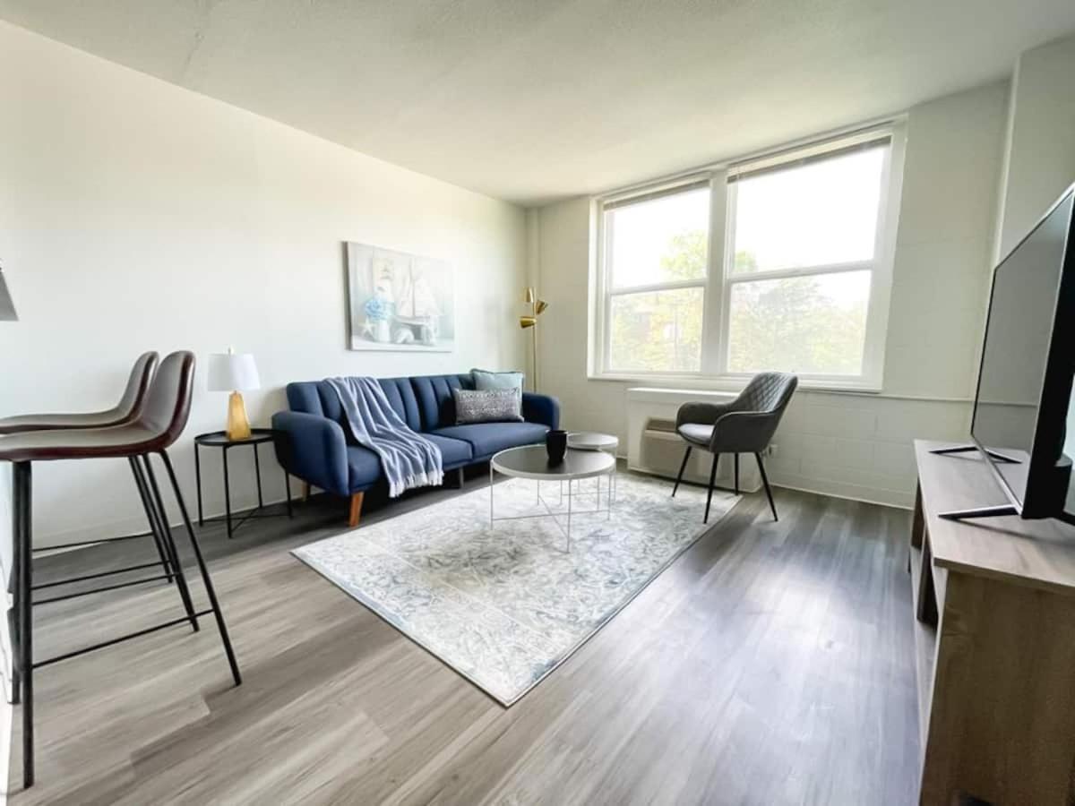 Sleepover Downtown Cincinnati 1Bd 1Ba Apartments Exterior foto