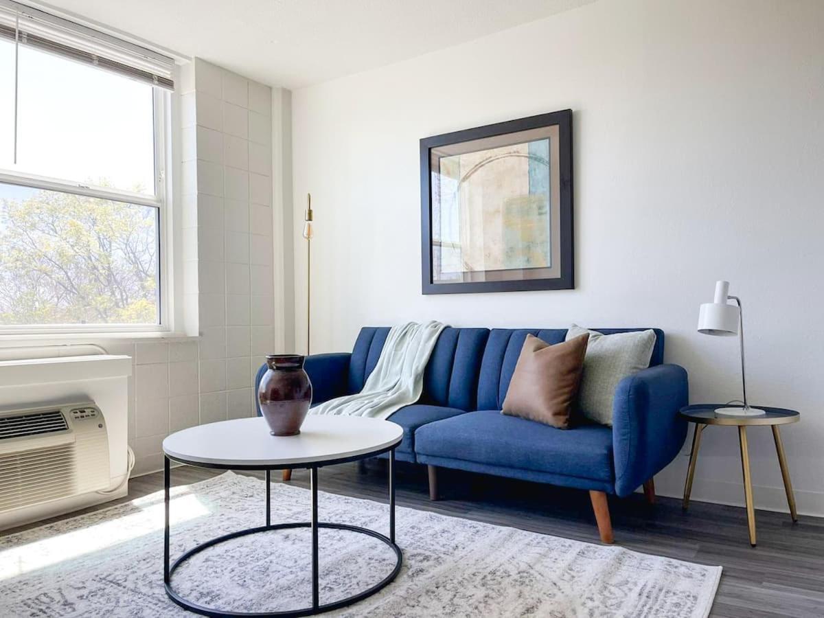 Sleepover Downtown Cincinnati 1Bd 1Ba Apartments Exterior foto