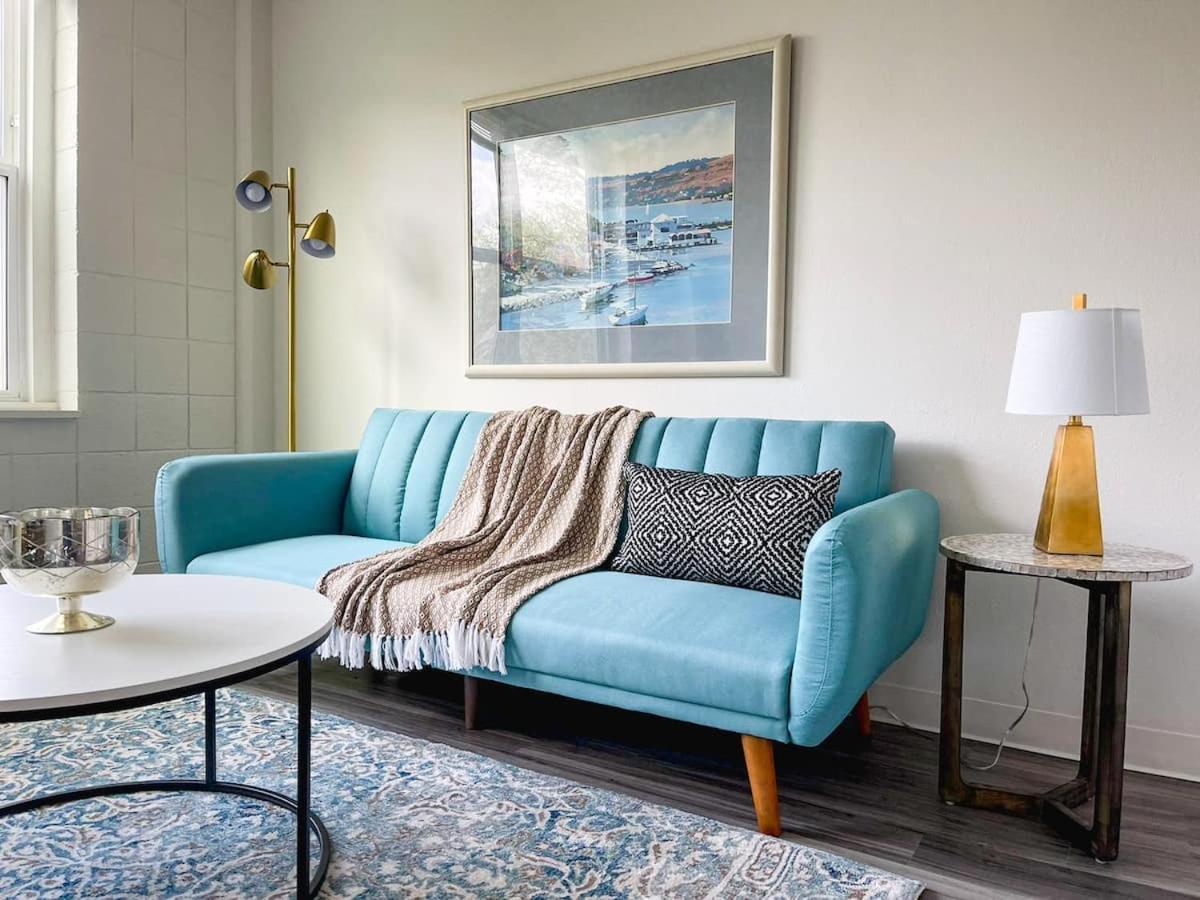 Sleepover Downtown Cincinnati 1Bd 1Ba Apartments Exterior foto