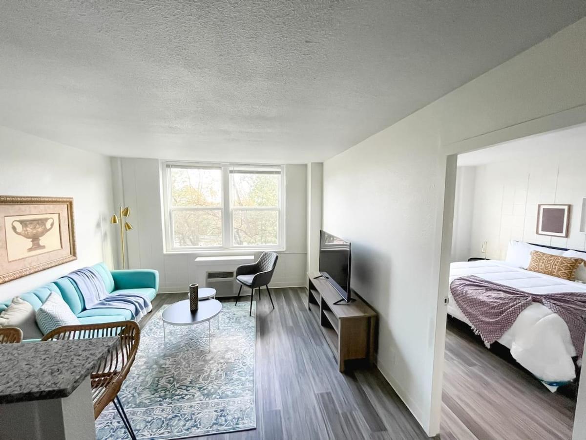 Sleepover Downtown Cincinnati 1Bd 1Ba Apartments Exterior foto